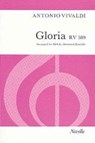 Gloria Rv 589 - Antonio Vivaldi - 9780853602019