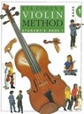 Violin Method Book 1 - Student's Book - Eta Cohen - 9780853602231