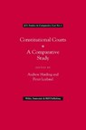 Constitutional Courts - Andrew Harding ; Peter Leyland - 9780854900633