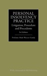 Personal Insolvency Practice - Professor Mark Watson-Gandy - 9780854903016