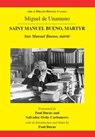 Unamuno: Saint Manuel Bueno, Martyr - Paul Burns - 9780856687730