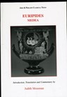 Euripides: Medea - Judith Mossman - 9780856687884