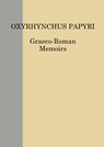The Oxyrhynchus Papyri vol. LXXXVII - P. J. Parsons ; N. Gonis - 9780856982521