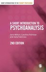 A Short Introduction to Psychoanalysis - MILTON,  Jane ; Polmear, Caroline ; Fabricius, Julia - 9780857020598