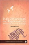 Scale Construction and Psychometrics for Social and Personality Psychology - FURR,  Mike - 9780857024046