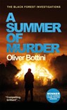 A Summer of Murder - BOTTINI,  Oliver - 9780857057396
