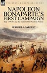 Napoleon Bonaparte's First Campaign - Herbert H Sargent - 9780857061898
