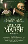The Collected Supernatural and Weird Fiction of Richard Marsh - Richard Marsh - 9780857068538