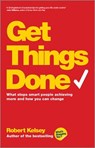 Get Things Done - Robert Kelsey - 9780857083227