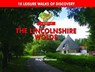 A Boot Up the Lincolnshire Wolds - Hugh Marrows - 9780857100559
