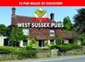 A Boot Up West Sussex Pubs - Philip Christian - 9780857100962