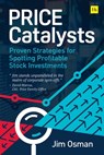 Price Catalysts: Proven Strategies for Spotting Profitable Stock Investments - Jim Osman - 9780857198556