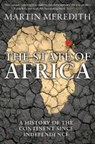State of africa - martin meredith - 9780857203885