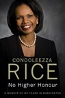 No Higher Honour - Condoleezza Rice - 9780857208095