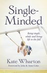 Single-Minded - Reverend Kate Wharton - 9780857214300