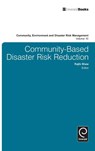 Community Based Disaster Risk Reduction - Rajib Shaw - 9780857248671