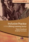 Inclusive Practice in the Lifelong Learning Sector - TUMMONS ; POWELL,  Sharon - 9780857251022