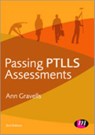 Passing PTLLS Assessments - Ann Gravells - 9780857258700