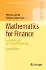 Mathematics for Finance - Marek Capinski ; Tomasz Zastawniak - 9780857290816
