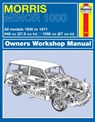 Morris Minor 1000 Owner's Workshop Manual - Haynes Publishing - 9780857335852