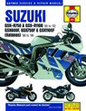 Suzuki GSX-R750 & GSX-R1100, GSX600F, GSX750F & GSX1100F (Katanas) (86 - 96) - Haynes Publishing - 9780857339164