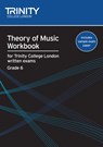 Theory of Music Workbook Grade 6 (2009) - Trinity College London - 9780857360052