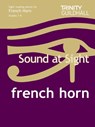 Sound at Sight French Horn - Grades 1-8 - G. Carr - 9780857361110