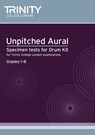 Unpitched Aural Sample Tests - Trinity Guildhall - 9780857361196