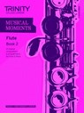 Musical Moments - Flute Book 2 - Trinity College London - 9780857361912