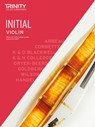 Violin 2020-2023. Initial - Trinity College London - 9780857368218
