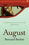 August - Bernard Beckett - 9780857387905