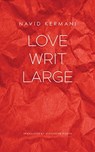 Love Writ Large - Navid Kermani - 9780857426024