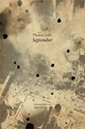 September - Thomas Lehr - 9780857426321