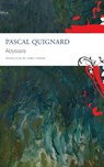 Abysses - Pascal Quignard - 9780857428707