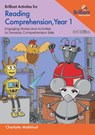 Brilliant Activities for Reading Comprehension, Year 1 (3rd edn) - Charlotte Makhlouf - 9780857479594