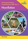 Developing Reading Comprehension Skills Year 2: Non-fiction - Kate Heap - 9780857479969