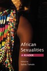 African Sexualities - Sylvia Tamale - 9780857490162