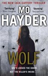 Wolf - Mo Hayder - 9780857500786