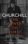 Churchill: The Power of Words - Winston S. Churchill - 9780857501462