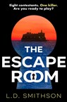 The Escape Room - L. D. Smithson - 9780857504807