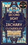 The Second Sight of Zachary Cloudesley - Sean Lusk - 9780857528056