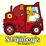 Stanley's Fire Engine - William Bee - 9780857551177