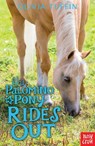 The Palomino Pony Rides Out - Olivia Tuffin - 9780857633088