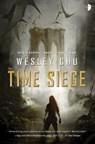 Time Siege - Wesley Chu - 9780857666321