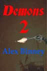 Demons 2 - Alex Binney - 9780857793010