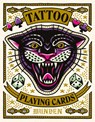 Tattoo Playing Cards -  - 9780857829122