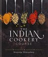 Indian Cookery Course - Monisha Bharadwaj - 9780857833280