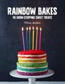 Rainbow Bakes - Mima Sinclair - 9780857833891