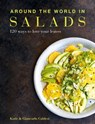 Around the World in Salads - Katie Caldesi ; Giancarlo Caldesi - 9780857836465
