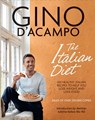 The Italian Diet - Gino D'Acampo - 9780857837257